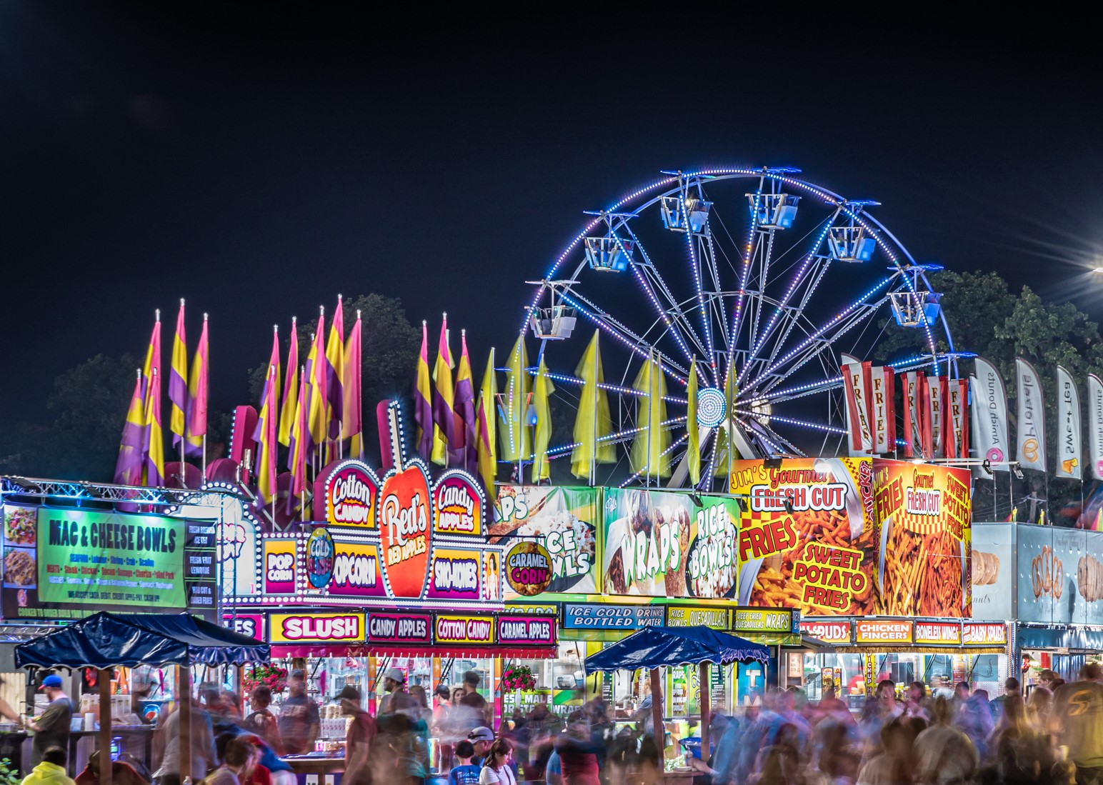 Seminole County Fair – Carnival Rides | Games | Food